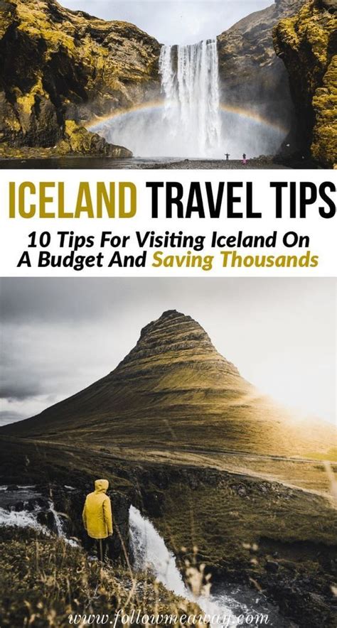25 Important Iceland Travel Tips To Know Before You Go.